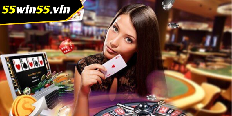 Kinh nghiệm chơi Casino chuẩn tại Win55