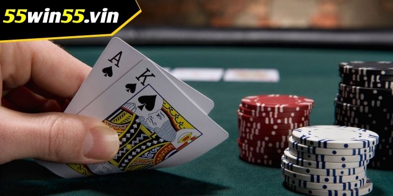 Game bài Poker thú vị