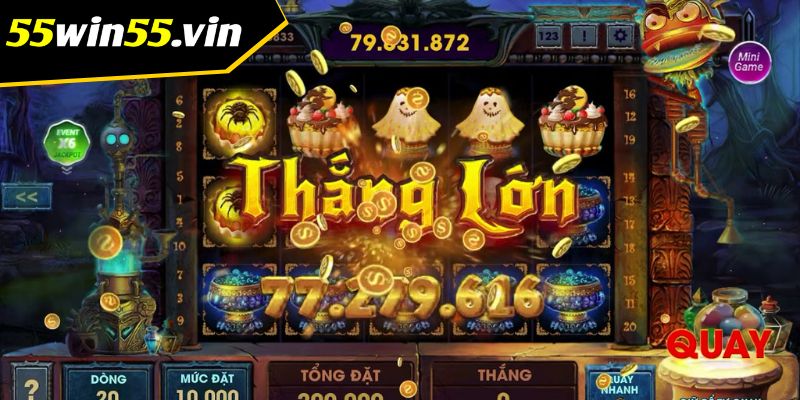 Nắm bắt cơ hội bấm dừng quay để trúng Jackpot cực lớn Nắm bắt cơ hội bấm dừng quay để trúng Jackpot cực lớn