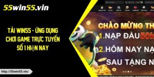 Hướng dẫn cách tải app Win55 về di động