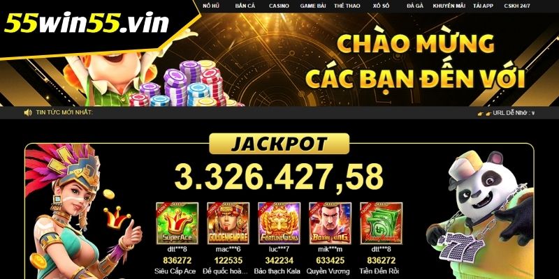 Tổng quan về chúng tôi - WIN55 Tổng quan về chúng tôi - WIN55